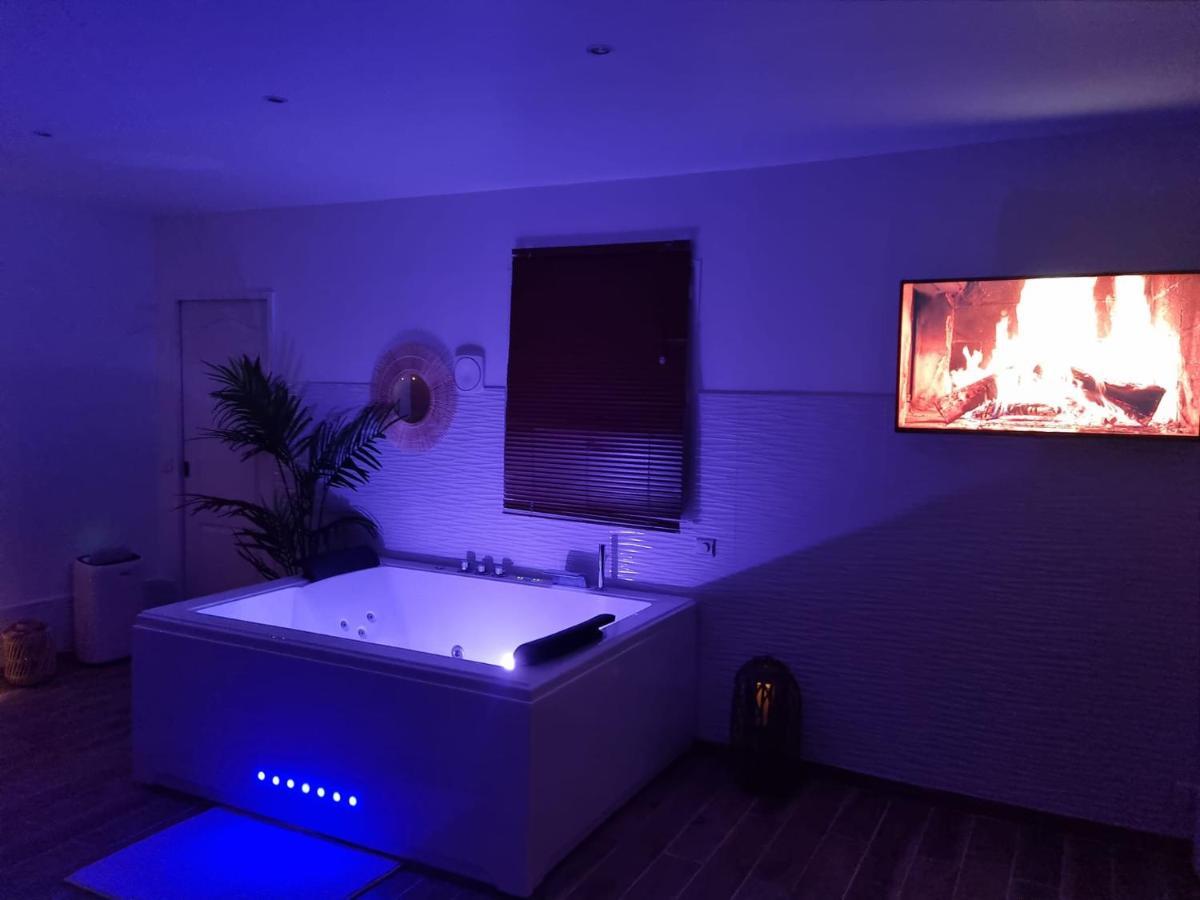 Suite De Charme Avec Jacuzzi Et Jardin Privatif Paris Au Calme Saint-Prix (Val d'Oise) Экстерьер фото