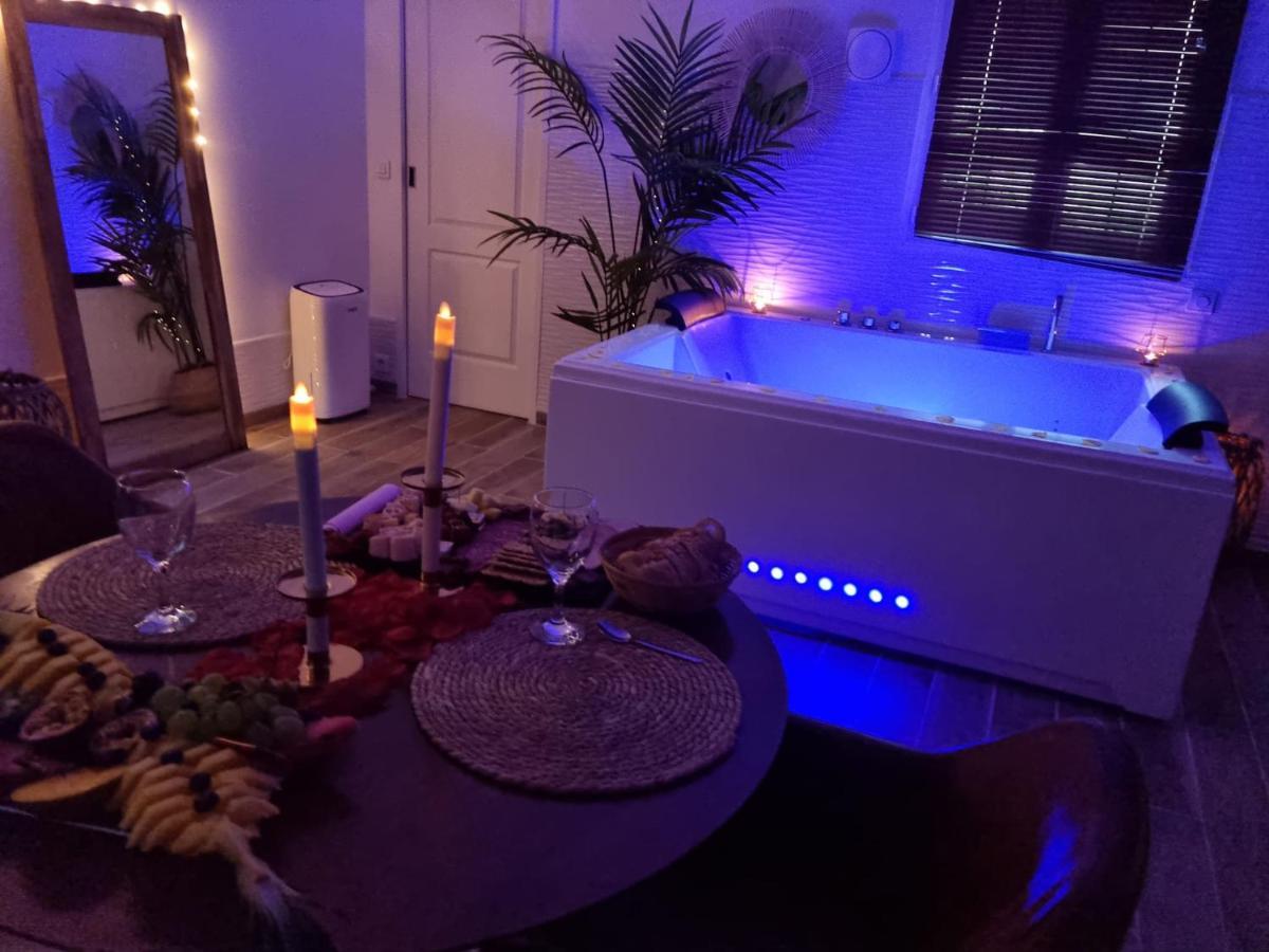 Suite De Charme Avec Jacuzzi Et Jardin Privatif Paris Au Calme Saint-Prix (Val d'Oise) Экстерьер фото
