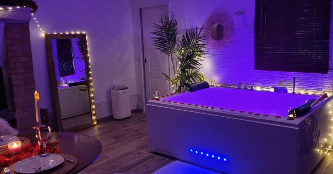 Suite De Charme Avec Jacuzzi Et Jardin Privatif Paris Au Calme Saint-Prix (Val d'Oise) Экстерьер фото