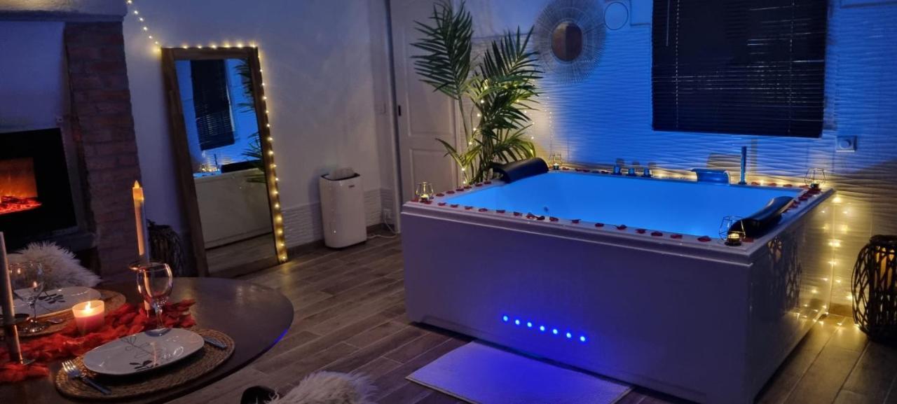 Suite De Charme Avec Jacuzzi Et Jardin Privatif Paris Au Calme Saint-Prix (Val d'Oise) Экстерьер фото