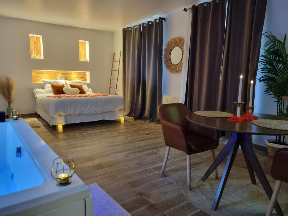 Suite De Charme Avec Jacuzzi Et Jardin Privatif Paris Au Calme Saint-Prix (Val d'Oise) Экстерьер фото