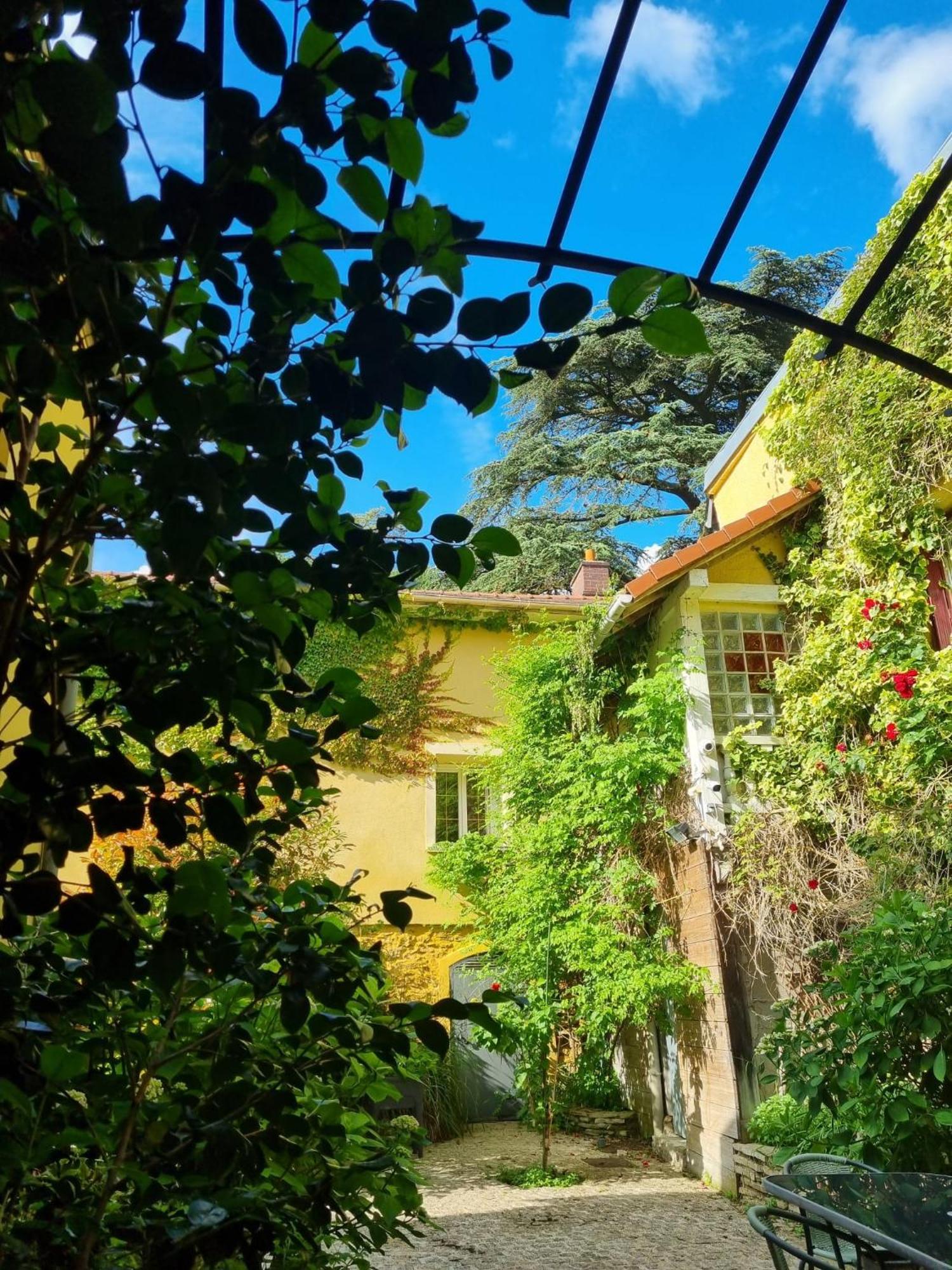 Suite De Charme Avec Jacuzzi Et Jardin Privatif Paris Au Calme Saint-Prix (Val d'Oise) Экстерьер фото