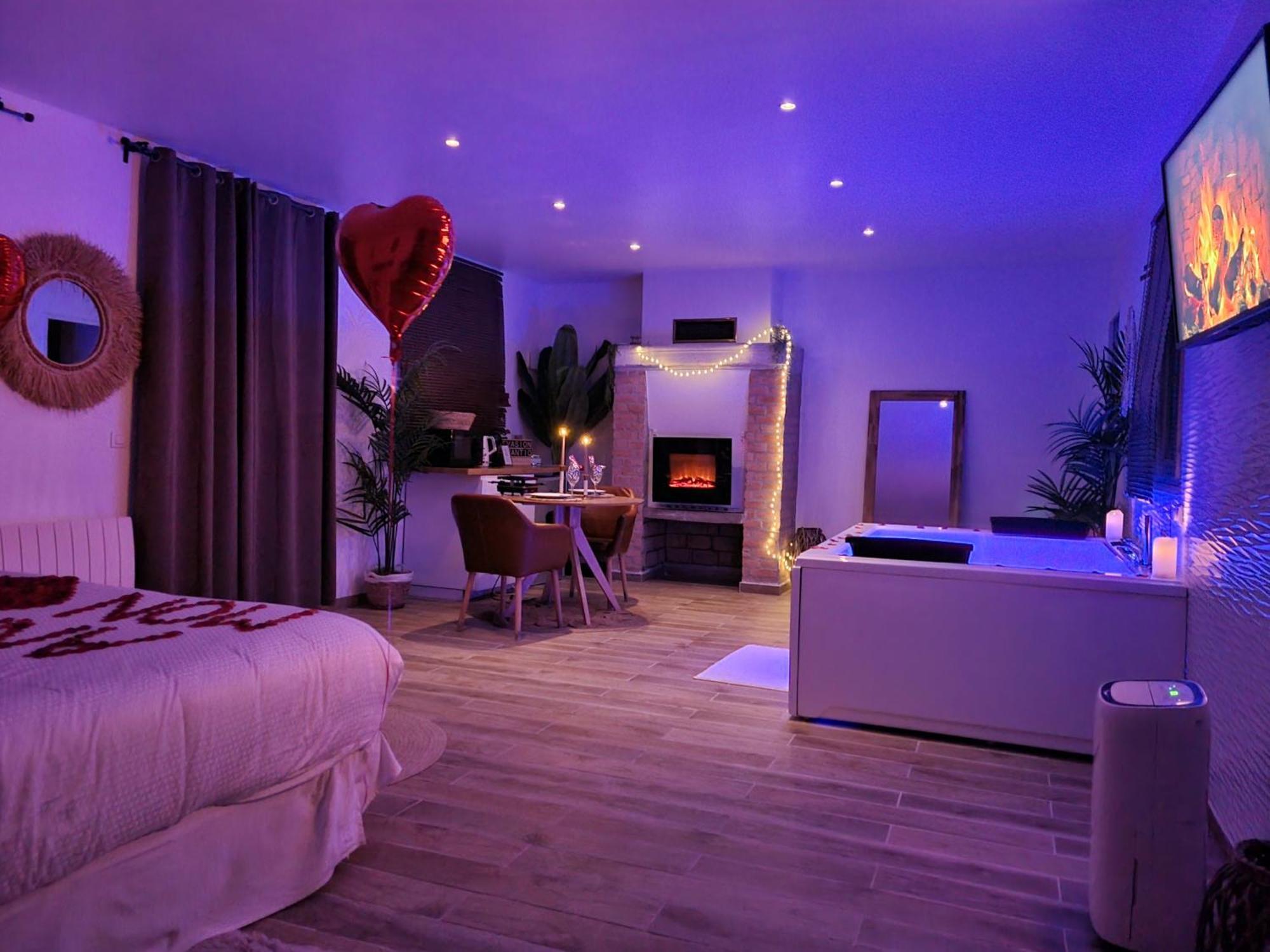 Suite De Charme Avec Jacuzzi Et Jardin Privatif Paris Au Calme Saint-Prix (Val d'Oise) Экстерьер фото